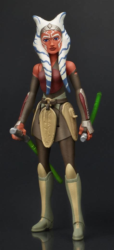 star wars rebels ahsoka action figure